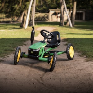 Skelter BERG Buddy John Deere