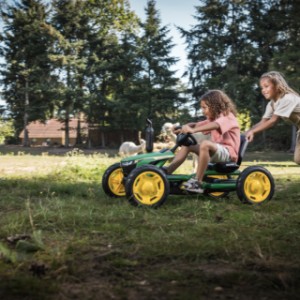 Skelter BERG Buddy John Deere