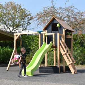 Speelhuis Dream biedt veel speelplezier
