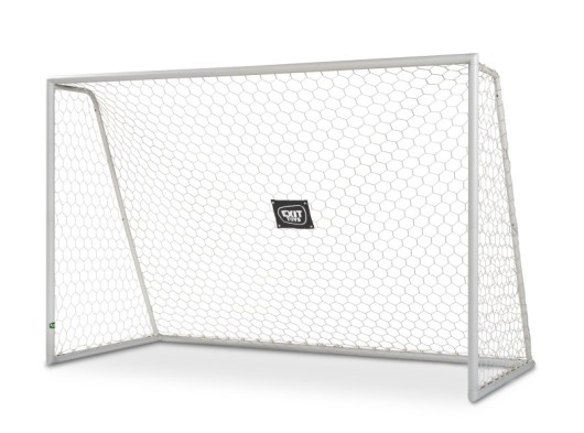Voetbalgoal Scala Wit aluminium EXIT 300x200cm