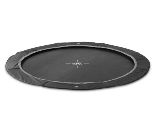 Trampoline EXIT InTerra Ø366cm