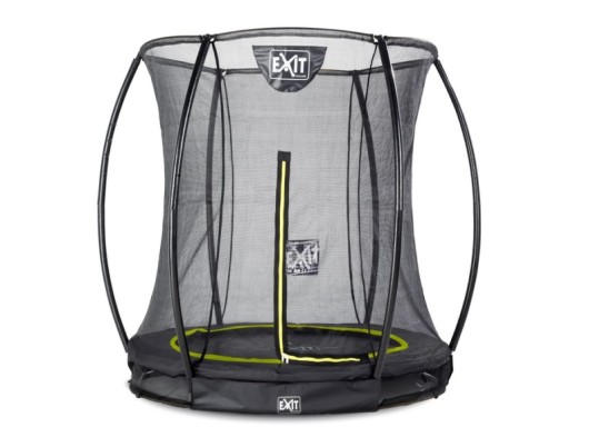 Trampoline EXIT Silhouette 6 Ground met veiligheidsnet Ø183cm (6ft)