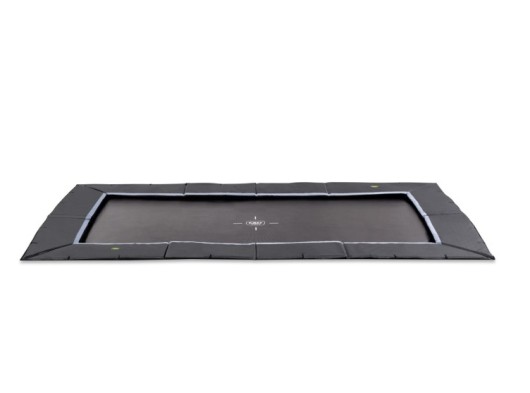Trampoline EXIT Dynamic Groundlevel SPORTS 458x275cm