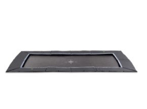 Trampoline EXIT Dynamic Groundlevel SPORTS 519x305cm