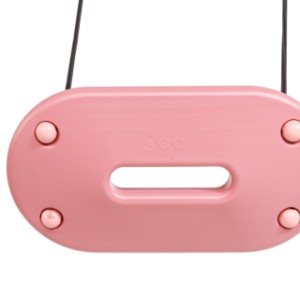 De leukste roze meisjes schommel die er is!