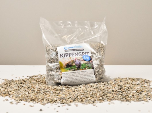Kippengrit 2,5kg