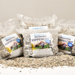 Kippengrit 4 x 2,5kg