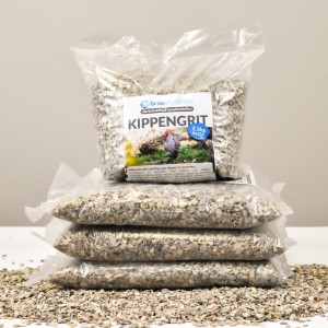 Kippengrit 4 x 2,5kg