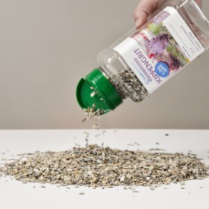 Kippengrit in handige strooibus 1,1kg