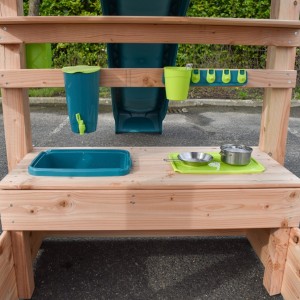 Houten speelkeuken Kukola Douglas