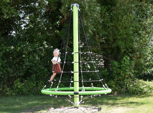 Klimnet Firry 360 draaimolen