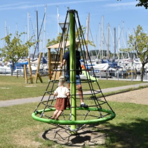 Klimnet Firry 360 met draaimolen functie