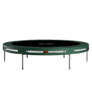 Avyna Pro-Line 10 InGround trampoline Groen Ø305cm