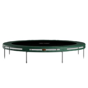Trampoline Avyna Pro-Line 14 InGround Groen Ø430cm