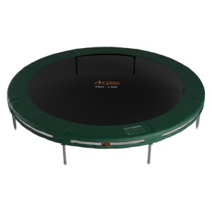 Trampoline Avyna Pro-Line 14 InGround Groen Ø430cm