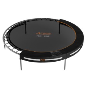 Avyna Pro-Line 10 InGround trampoline Zwart Ø305cm