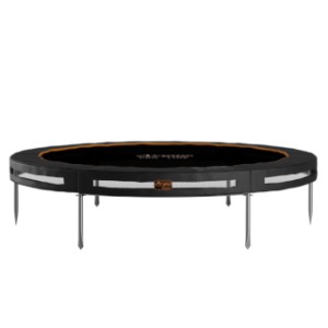 Avyna Pro-Line 10 InGround trampoline Zwart Ø305cm