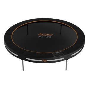Avyna Pro-Line 10 InGround trampoline Zwart Ø305cm