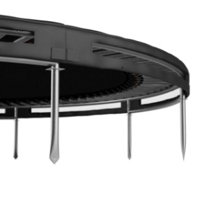 Avyna Pro-Line 12 InGround trampoline Zwart Ø365cm