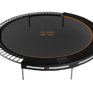 Avyna Pro-Line 12 InGround trampoline Zwart Ø365cm