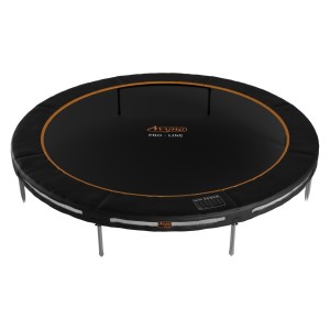 Avyna Pro-Line 12 InGround trampoline Zwart Ø365cm