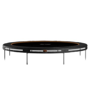 Avyna Pro-Line 12 InGround trampoline Zwart Ø365cm