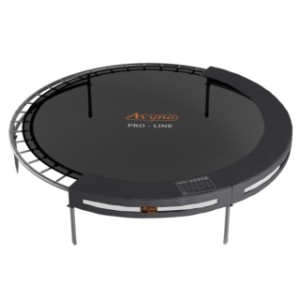 Avyna Pro-Line 8 InGround trampoline Grijs Ø245cm