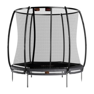 Trampoline Avyna Pro-Line 10 InGround Grijs - met veiligheidsnet Ø305cm