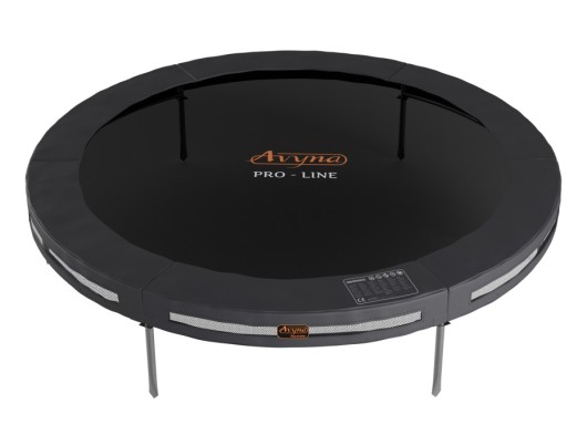 Avyna Pro-Line 8 InGround trampoline Grijs Ø245cm
