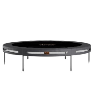 Avyna Pro-Line 8 InGround trampoline Grijs Ø245cm