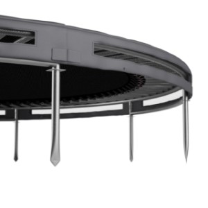 Avyna Pro-Line 12 InGround trampoline Grijs Ø365cm