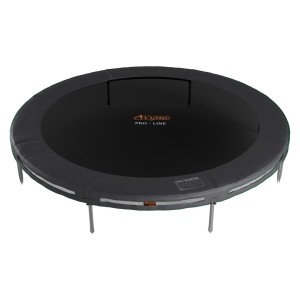 Avyna Pro-Line 12 InGround trampoline Grijs Ø365cm