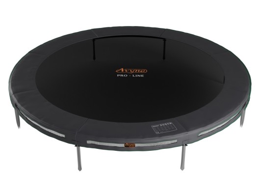 Avyna Pro-Line 12 InGround trampoline Grijs Ø365cm