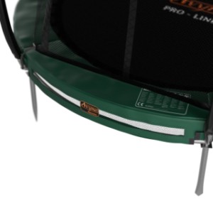 Trampoline Avyna Pro-Line 10 InGround Groen - met veiligheidsnet Ø305cm