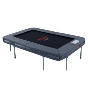 Trampoline Avyna Pro-Line 213 - InGround Sports - Groen - 275x190cm