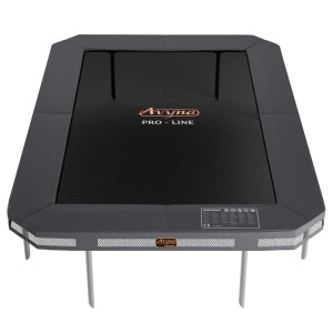 Trampoline Avyna Pro-Line 238 InGround Sports Grijs 380x255cm