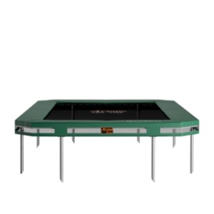 Trampoline Avyna Pro-Line 234 InGround Sports Groen 340x240cm