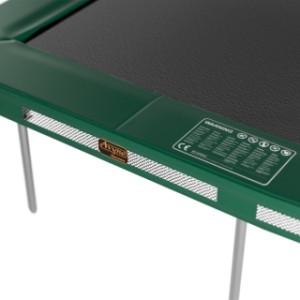 Trampoline Avyna Pro-Line 238 InGround Sports Groen 380x255cm