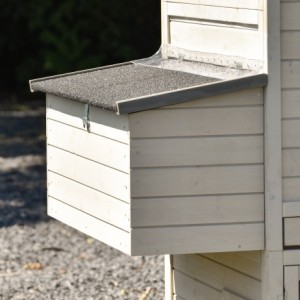 Legnest Large Light-grey