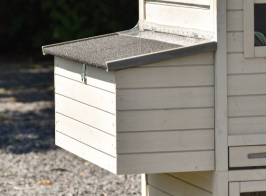 Legnest Large Light-grey