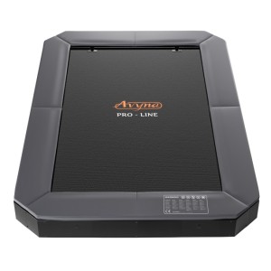 Trampoline Avyna Pro-Line 223 FlatLevel Grijs 305x225cm