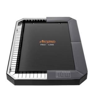 Trampoline Avyna Pro-Line 238 FlatLevel Grijs 380x255cm