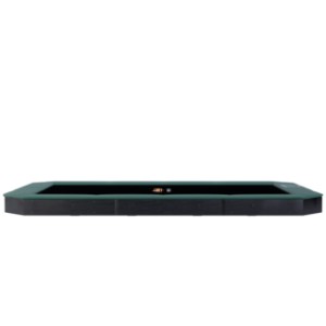Trampoline Avyna Pro-Line 352 FlatLevel Groen 520x305cm