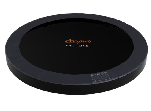 Trampoline Avyna Pro-Line 10 FlatLevel Grijs Ø305cm