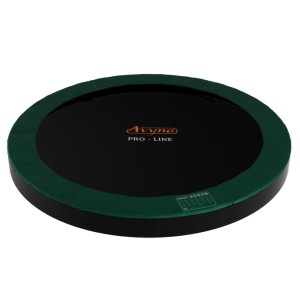 Trampoline Avyna Pro-Line 8 FlatLevel Groen Ø245cm