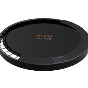 Trampoline Avyna Pro-Line 8 FlatLevel Grijs Ø245cm