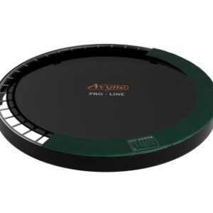 Trampoline Avyna Pro-Line 8 FlatLevel Groen Ø245cm