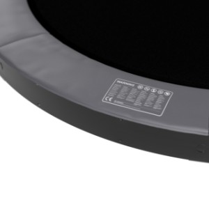 Trampoline Avyna Pro-Line 14 FlatLevel Grijs Ø430cm