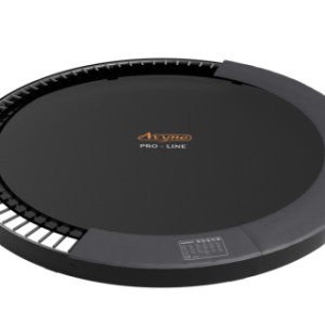 Trampoline Avyna Pro-Line 12 FlatLevel Grijs Ø365cm