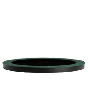 Trampoline Avyna Pro-Line 12 FlatLevel Groen Ø365cm